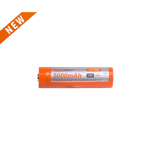 Orcatorch Akku 21700 USB 5000mAh