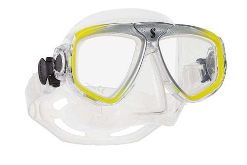 Scubapro Zoom EVO Transparent