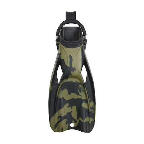 Mares Power Plana Tactical Green