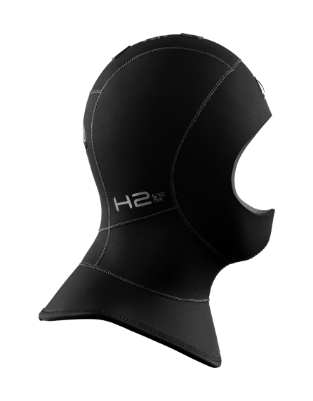 Waterproof Kopfhaube H2 5/10mm