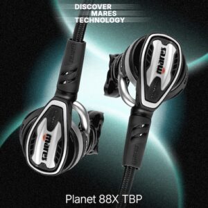 Mares Planet 88X TBP