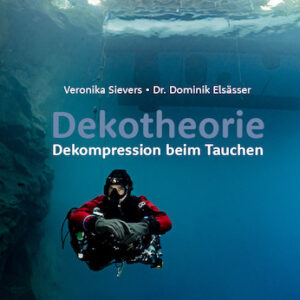 Dekotheorie, Dekompression beim Tauchen
