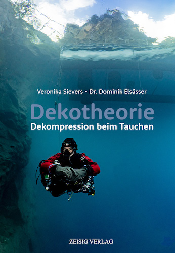 Dekotheorie, Dekompression beim Tauchen