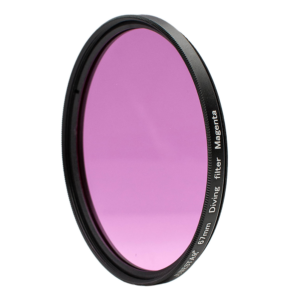 Divevolk Filter Magnta / Rot
