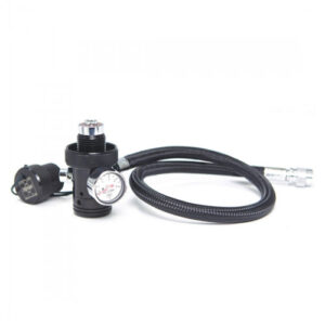 Dirzone Argon Regler Kit