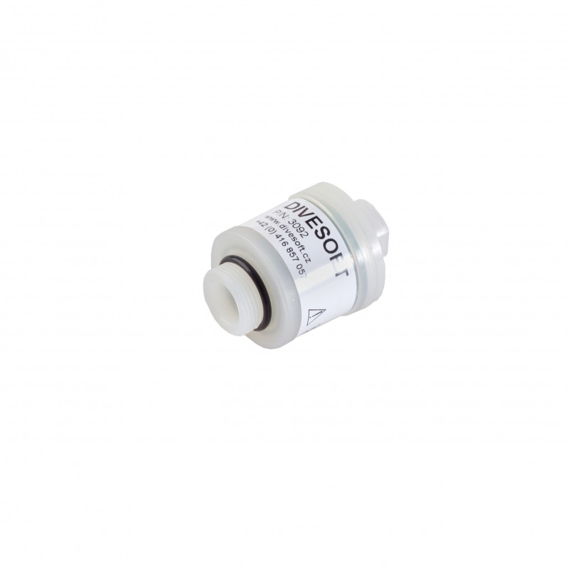 Divesoft R22D OXYGEN SENSOR 4X VALUE PACK