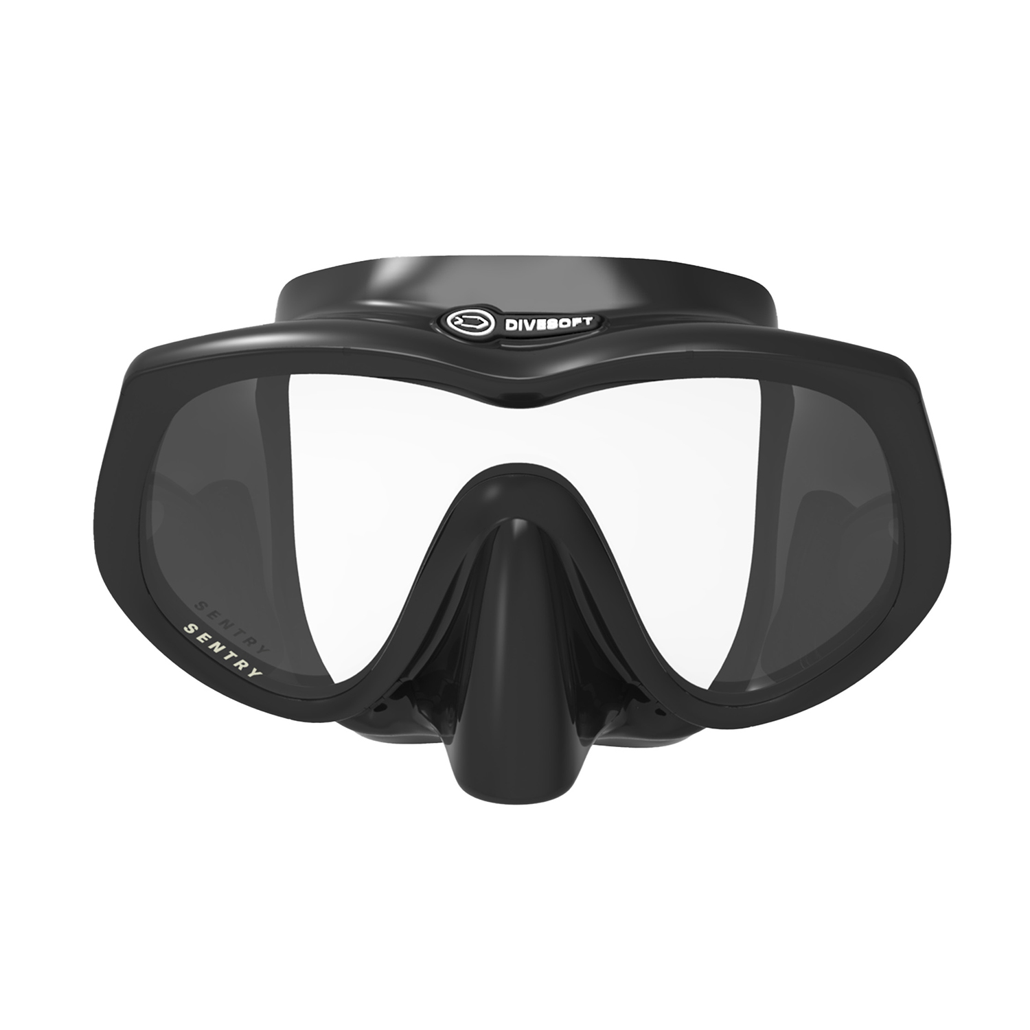 Divesoft Sentry Maske – Bild 3