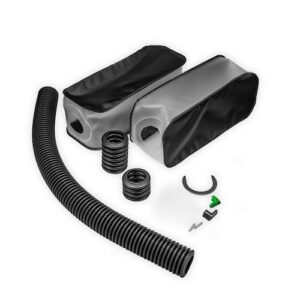 Divesoft Spare Parts Kit für Liberty Sidemount