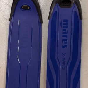 Mares X-Wing Pro Flossen gebraucht Gr.36/37