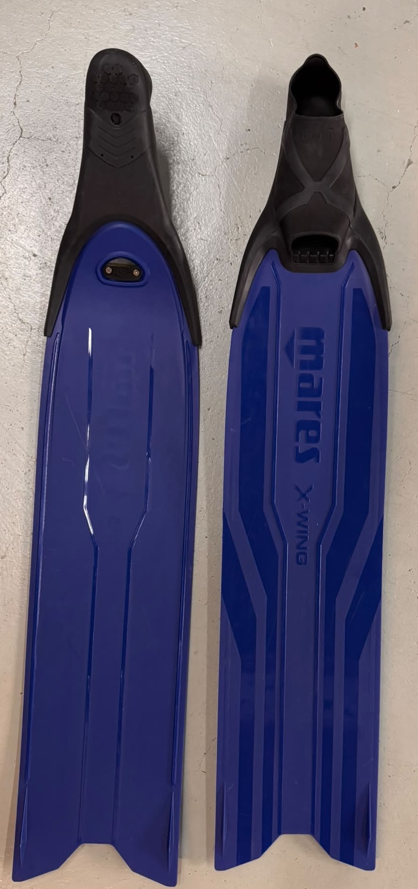 Mares X-Wing Pro Flossen gebraucht Gr.36/37