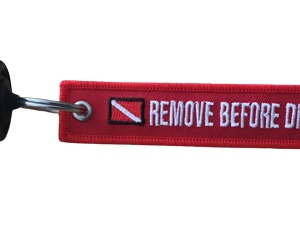 DIN Cap whit Patch Remove before use